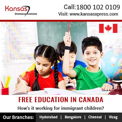 System Of Education In Canada Immigrant Children Of Canada